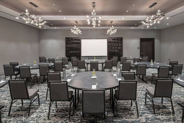 Meeting facility