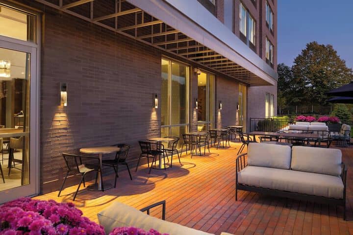 Property amenity