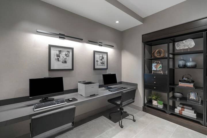 Property amenity