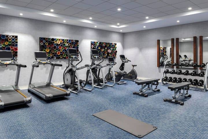 Property amenity