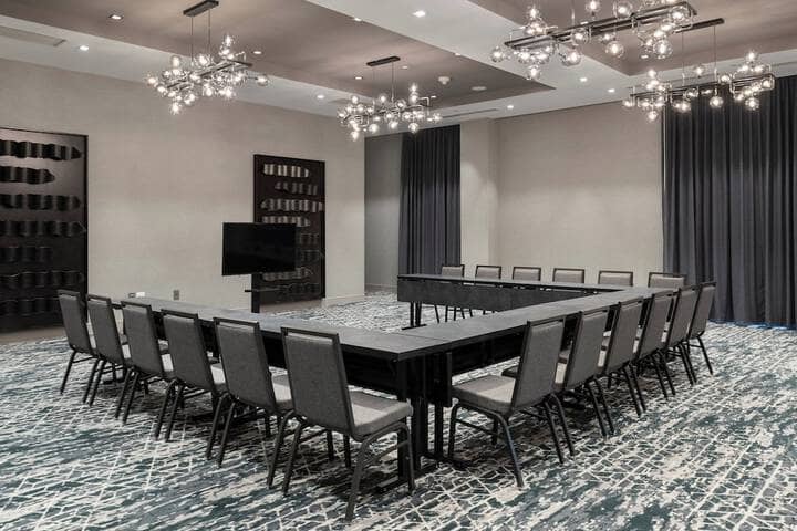 Meeting facility