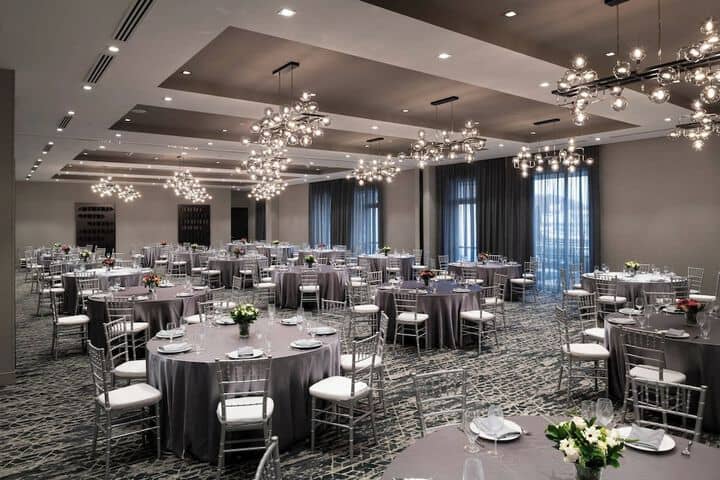 Meeting facility