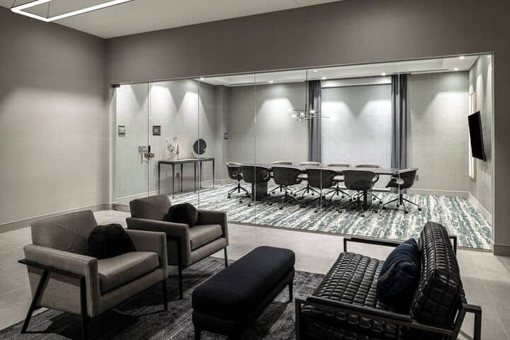 Meeting facility