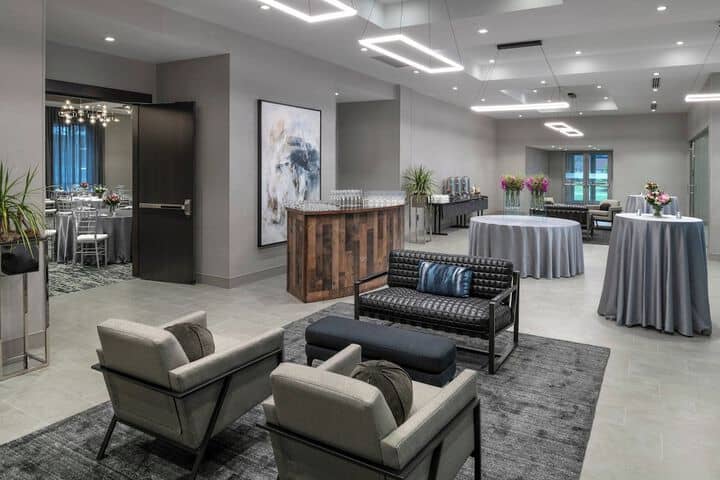 Meeting facility